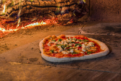Mobile Pizza Oven to hire in Hastings East Sussex
